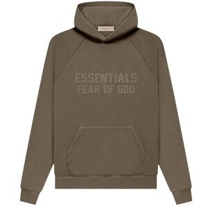 Essentials Fear of God Hoodie